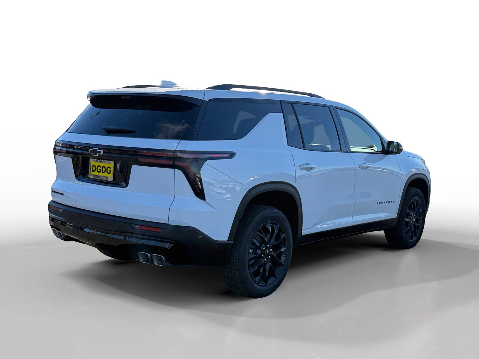 2026 Chevrolet Traverse photo 4