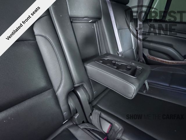2016 Chevrolet Tahoe LTZ photo 24