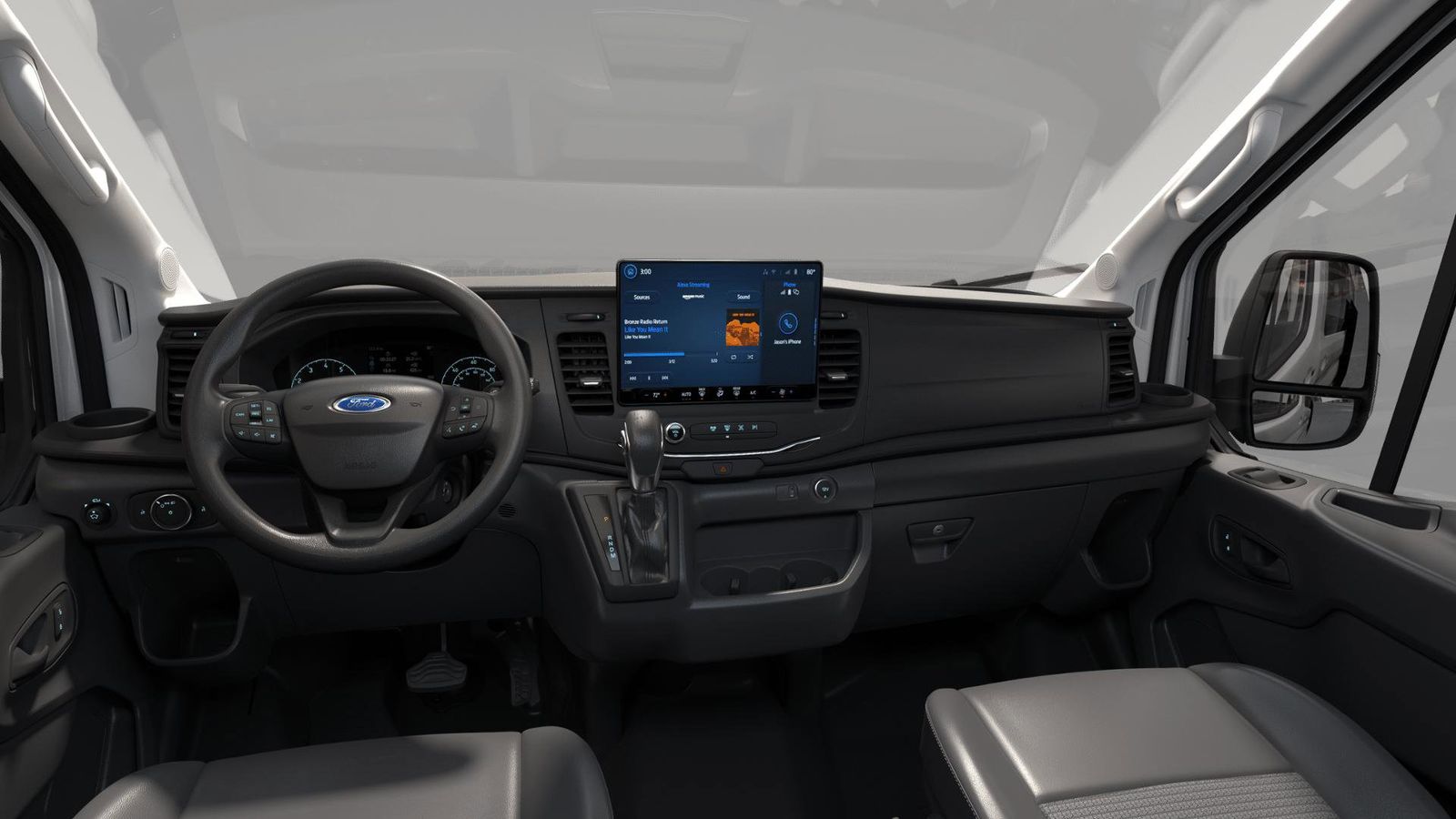 2025 Ford Transit Cargo XL photo 3