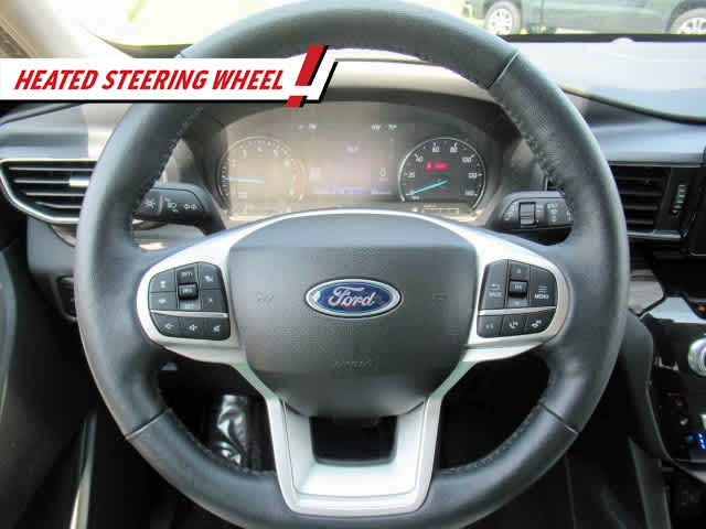2023 Ford Explorer Limited photo 16