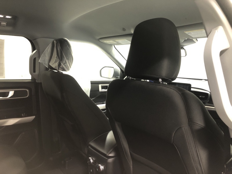 2021 Ford Explorer XLT Sport photo 10