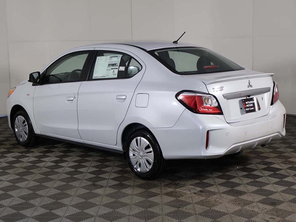 2024 Mitsubishi Mirage G4 ES photo 6