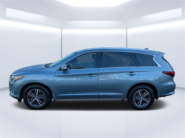 2017 Infiniti QX60 Base photo 4