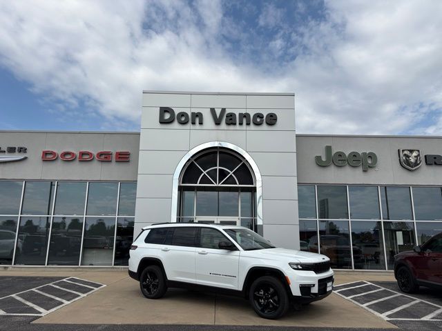 2025 Jeep Grand Cherokee L Limited's photo