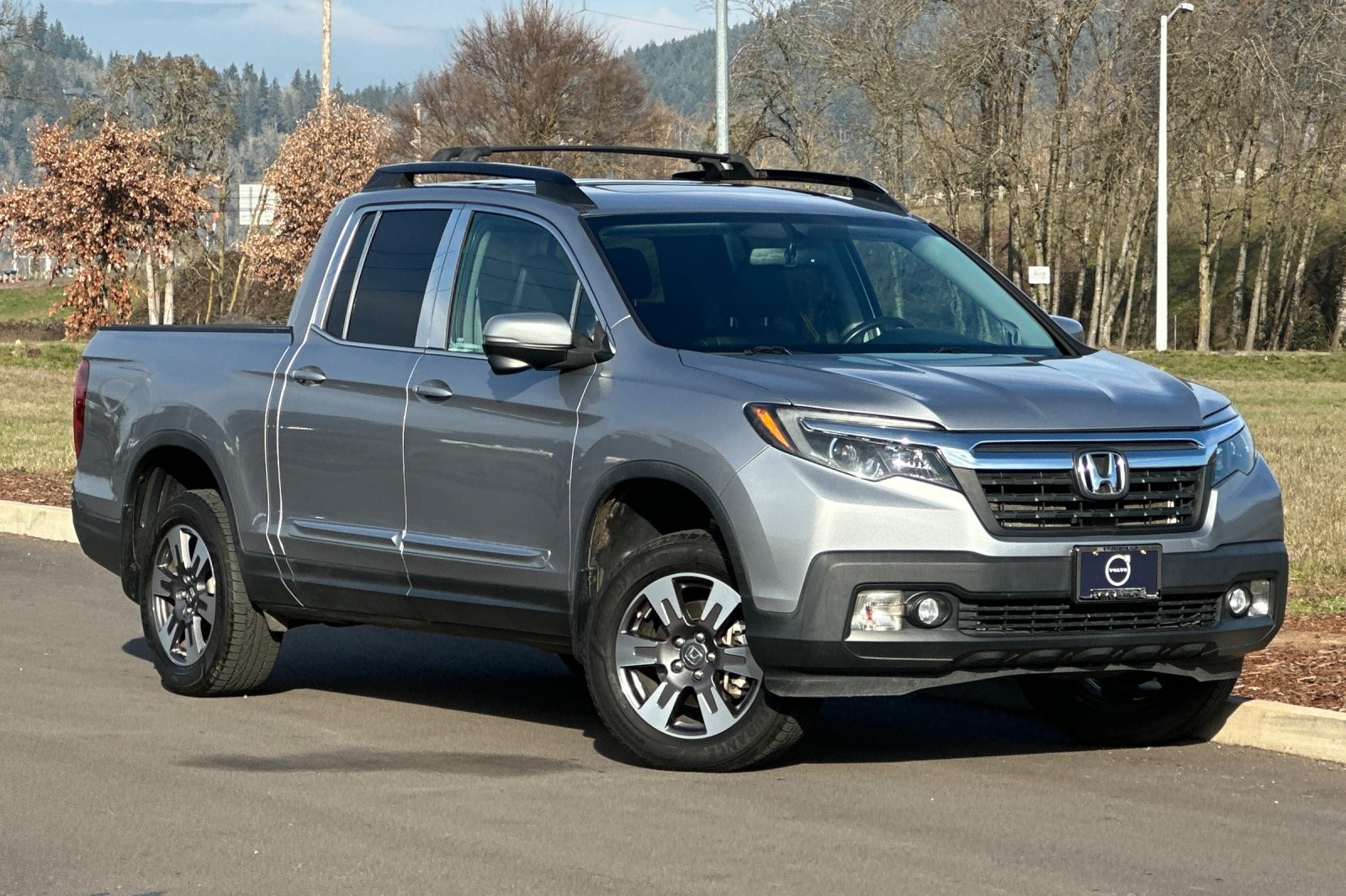 2019 Honda Ridgeline RTL-T