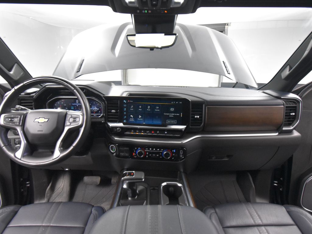 2024 Chevrolet Silverado 1500 High Country photo 20