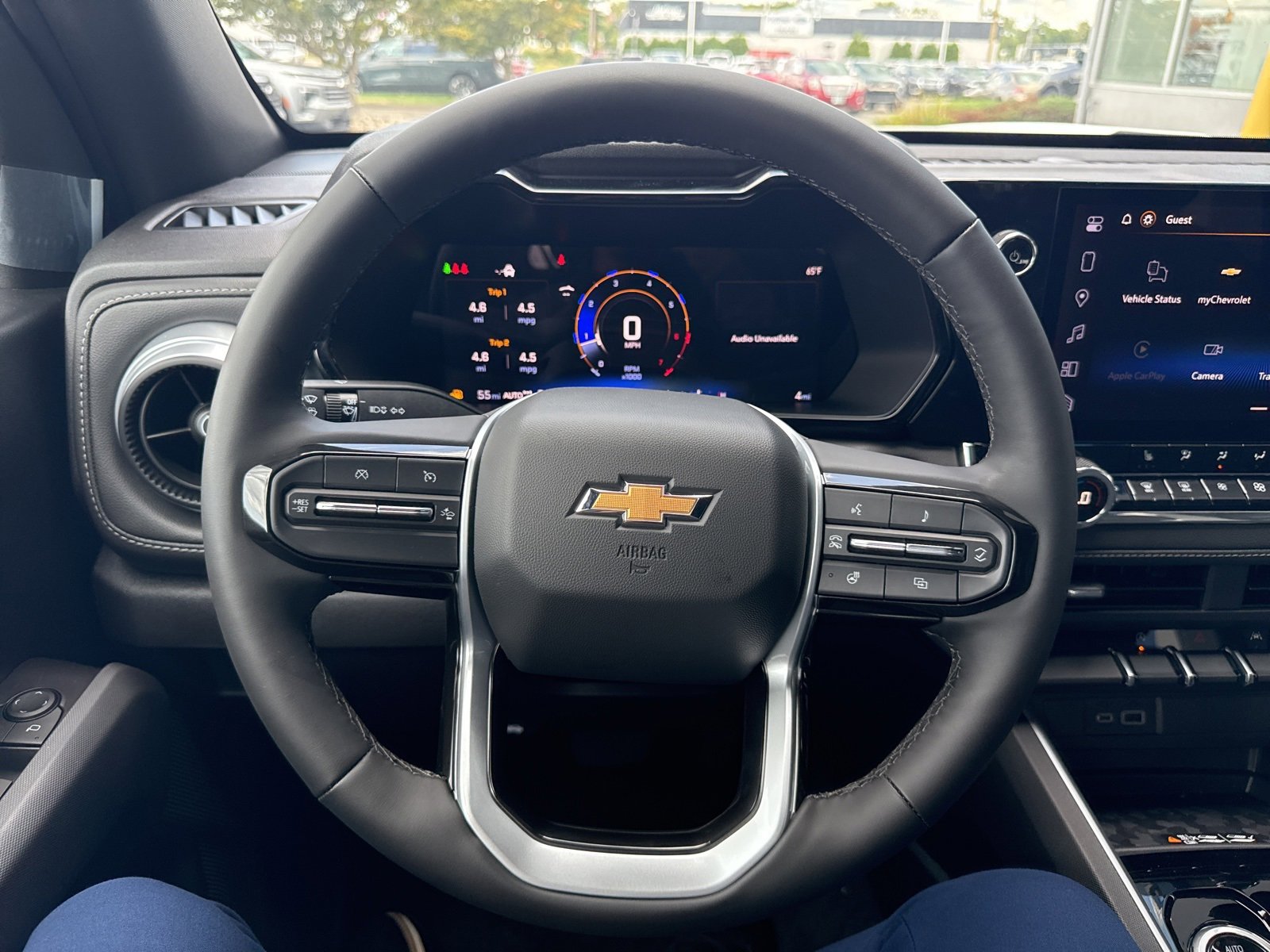 2026 Chevrolet Colorado LT photo 13