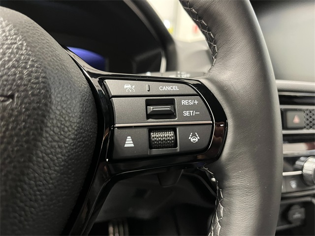 2026 Honda Civic Hybrid Sport Touring photo 18
