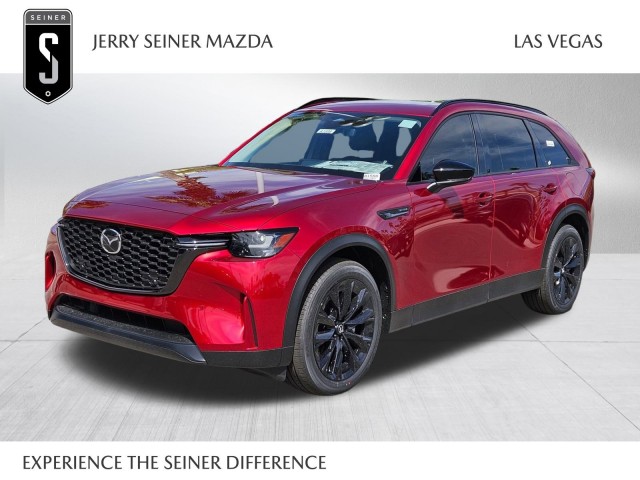 2025 Mazda CX-90 Premium Sport