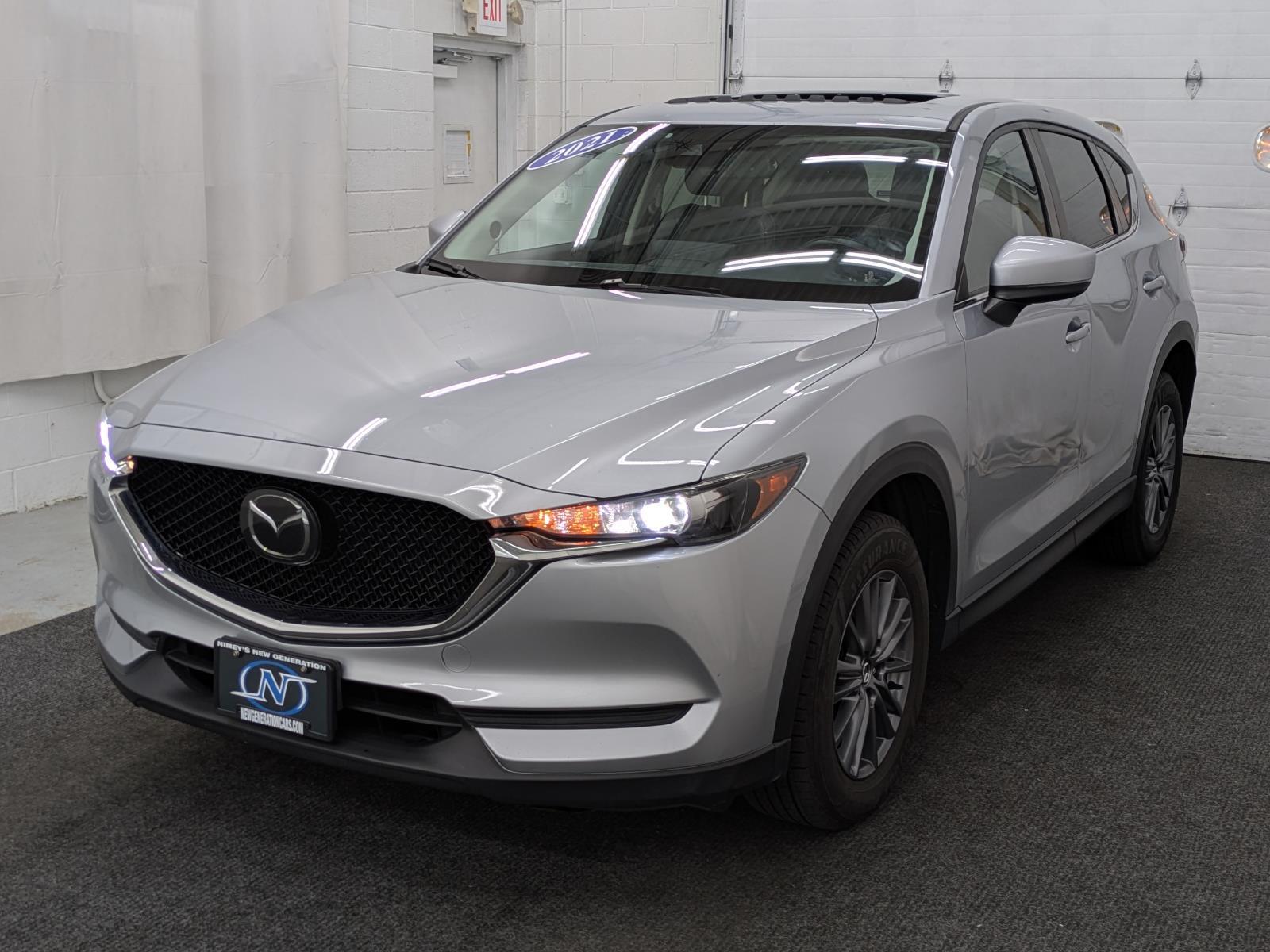 2021 Mazda CX-5