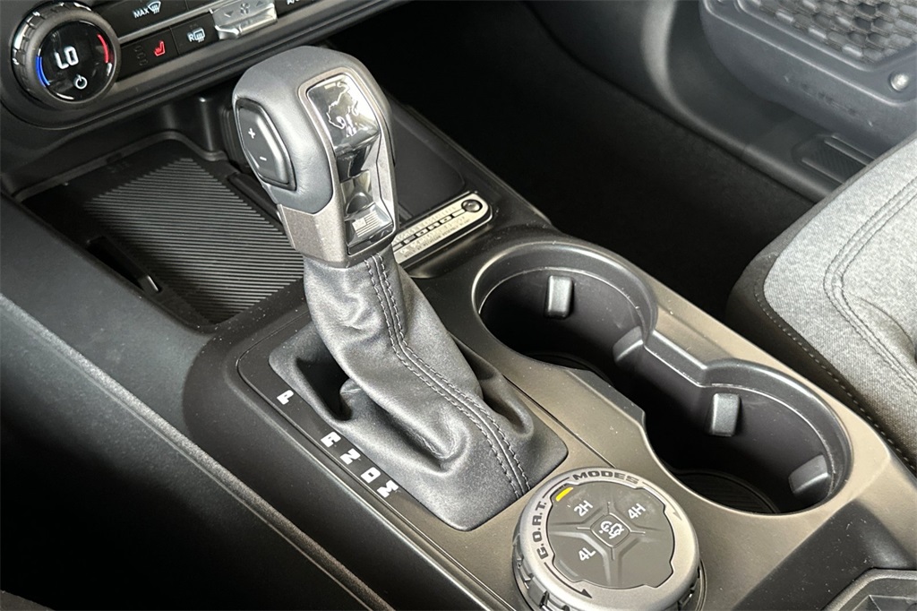 2025 Ford Bronco Big Bend photo 21