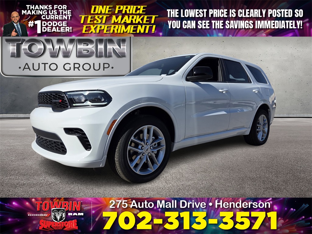 2026 Dodge Durango GT's photo