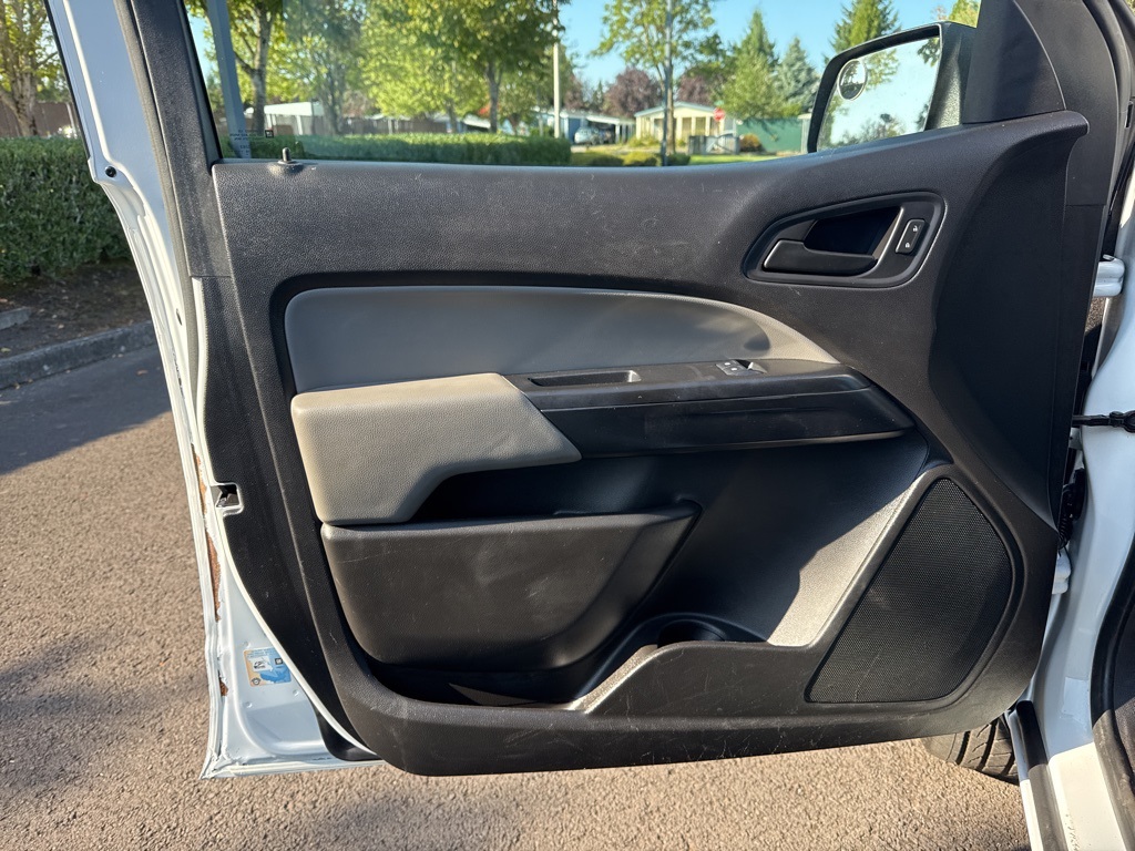 2019 Chevrolet Colorado Work Truck photo 14