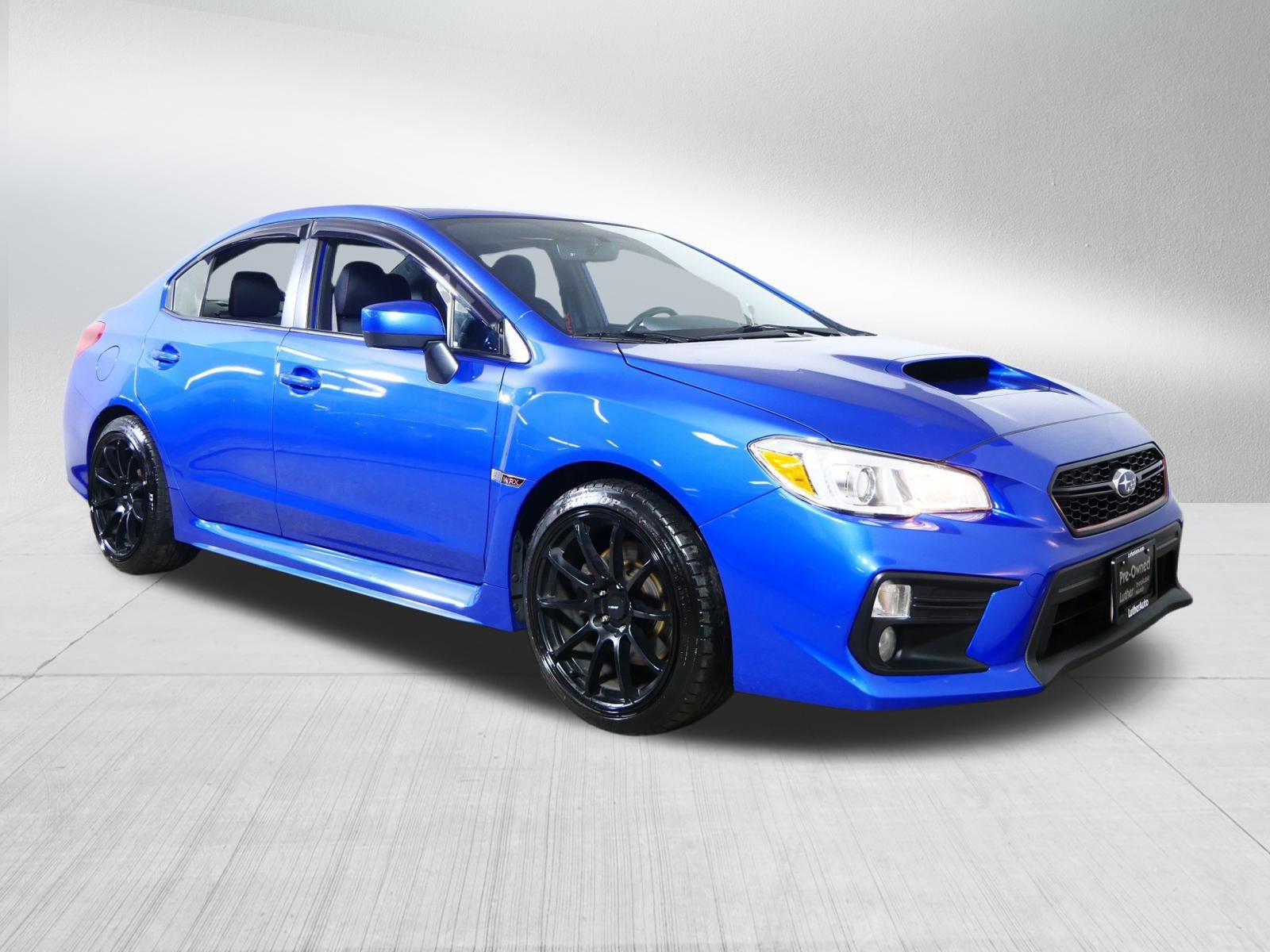 2021 Subaru WRX Premium