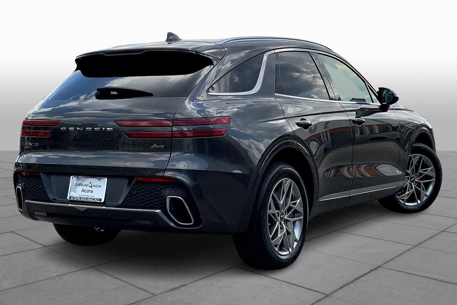 2025 Genesis GV70 2.5T photo 11