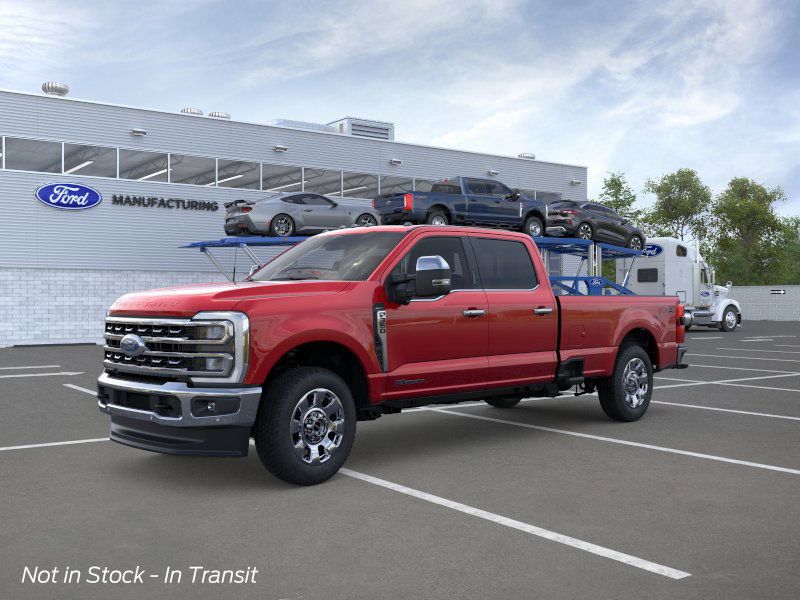 2026 Ford F-350 Super Duty Lariat's photo