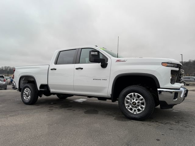 2026 Chevrolet Silverado 2500HD photo 4
