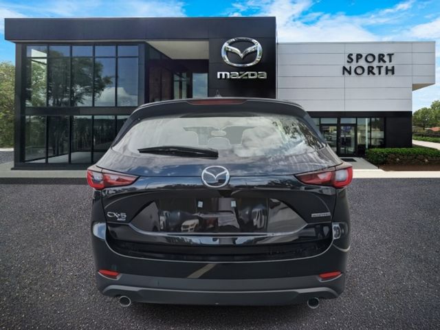2025 Mazda CX-5 2.5 S photo 4