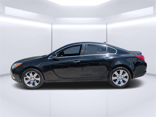 2012 Buick Regal Premium I photo 6
