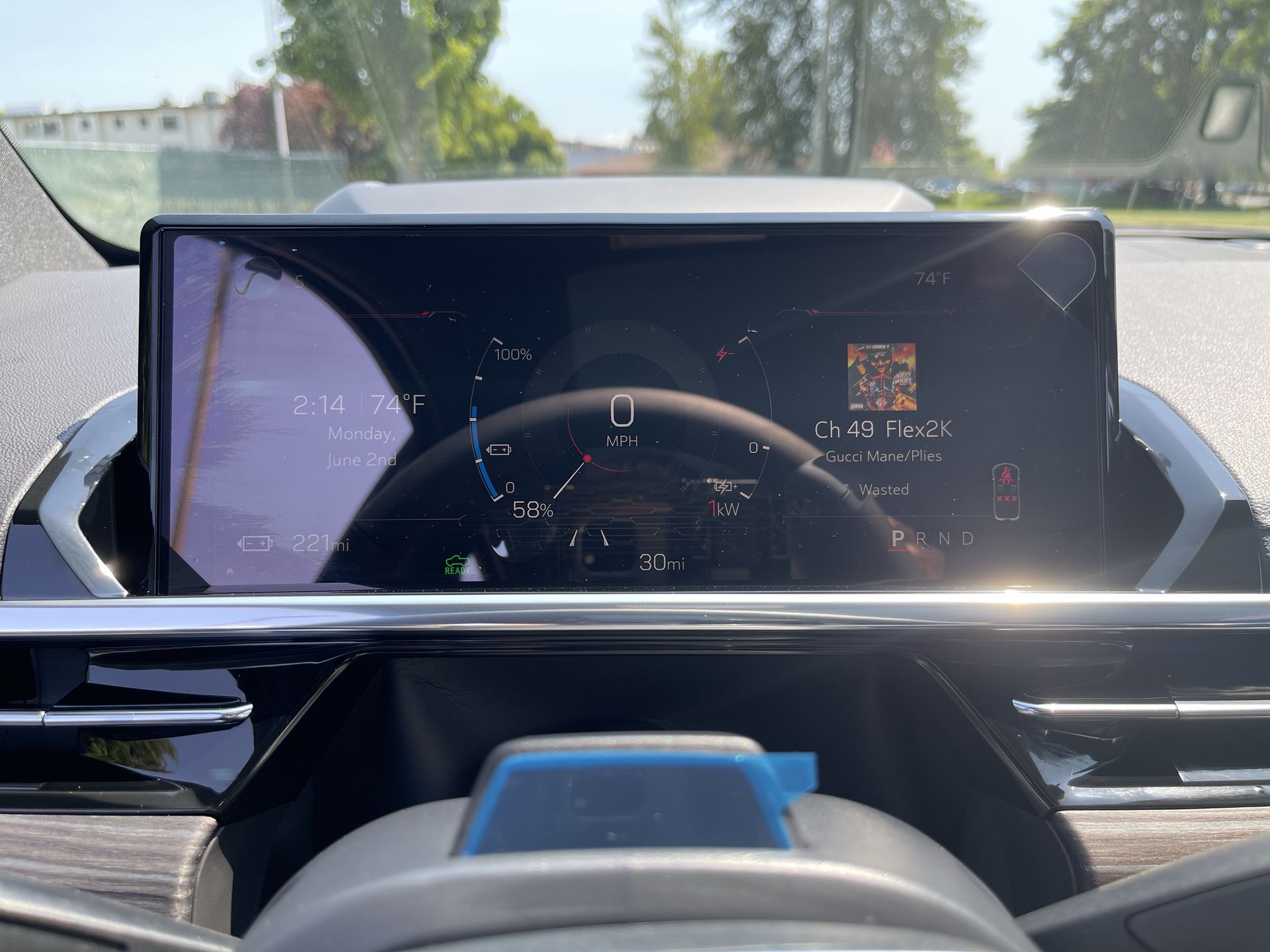 2025 Gmc Sierra Denali photo 11