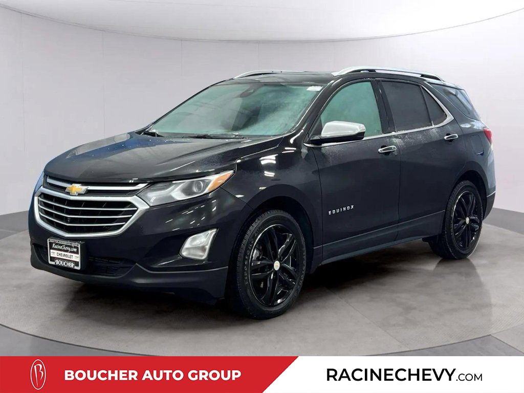 2020 Chevrolet Equinox Premier