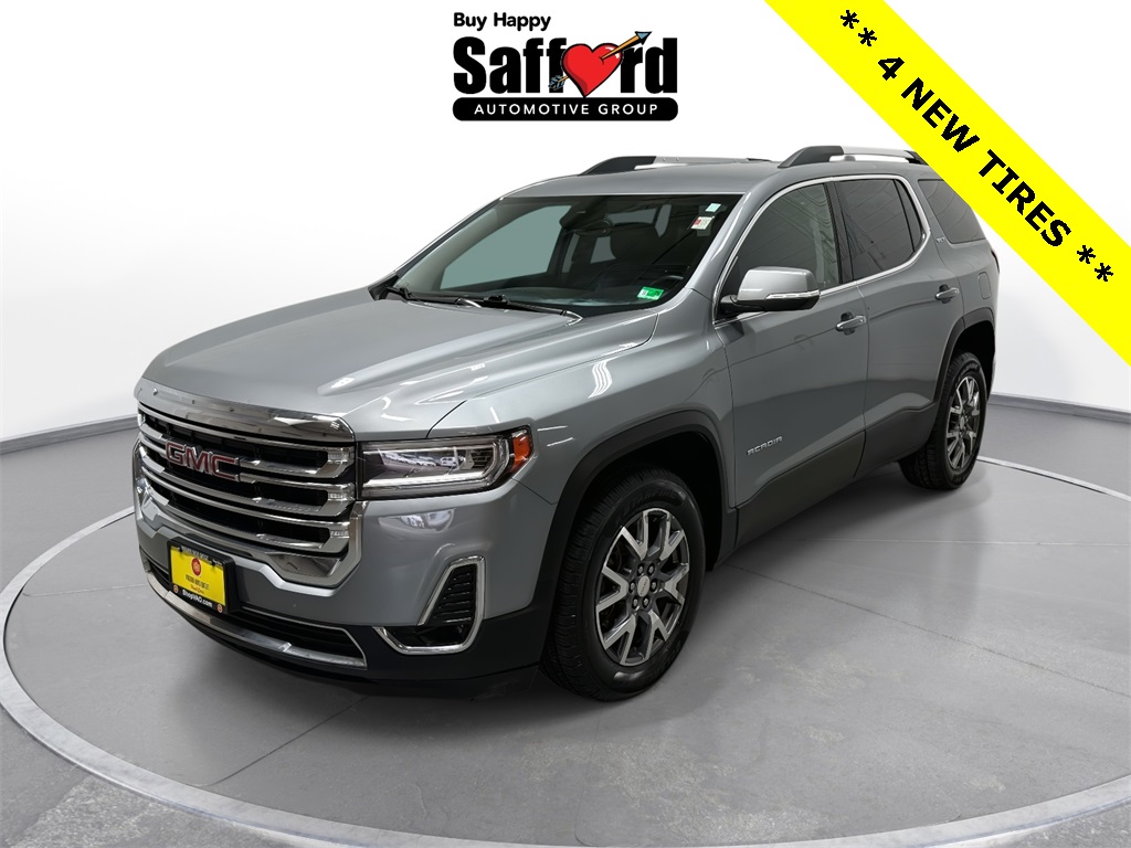 2023 GMC Acadia SLT's photo