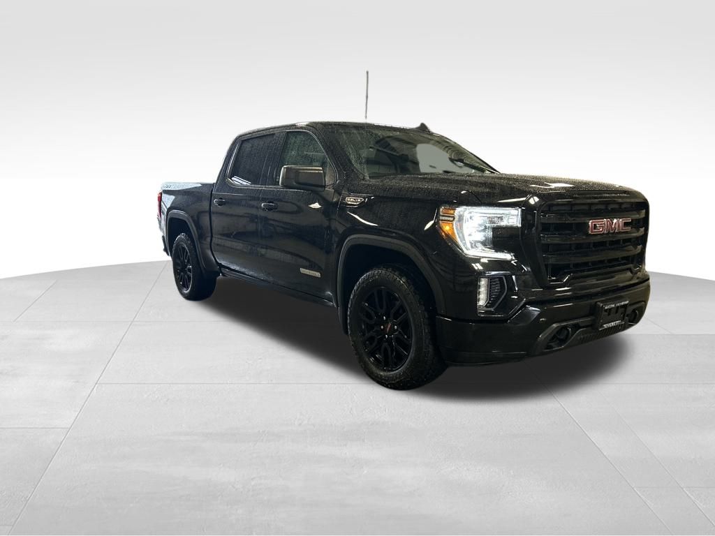 2020 Gmc Sierra 1500 Elevation photo 7