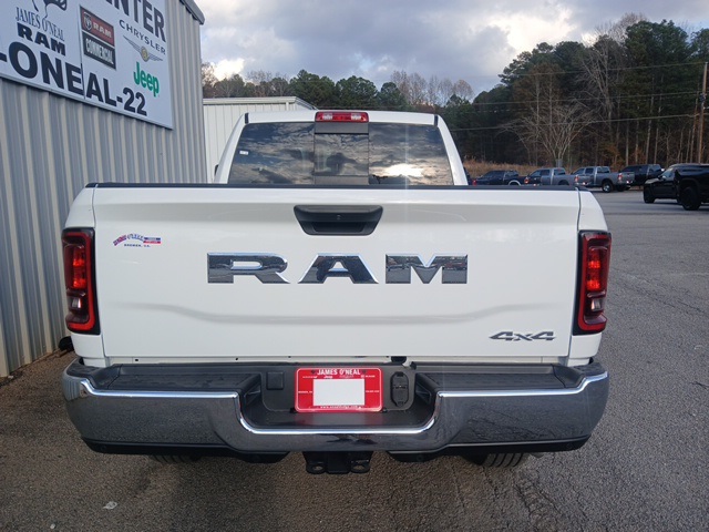 2026 Ram 2500 Tradesman photo 4