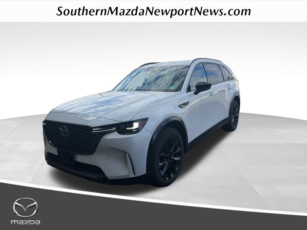 2026 Mazda CX-90 Premium Sport Package's photo