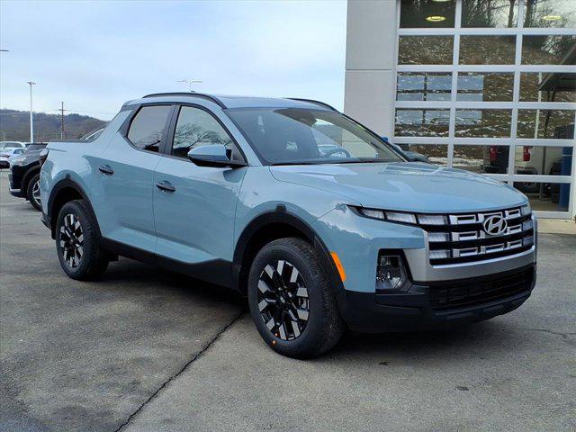 2026 Hyundai Santa Cruz SEL Activity's photo