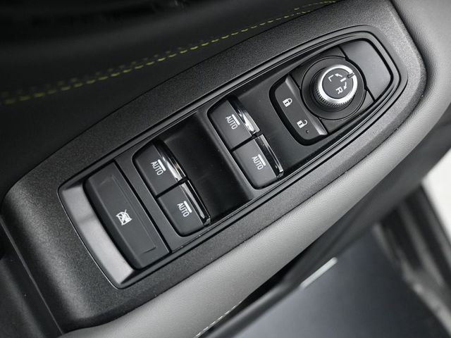 2025 Subaru Outback Onyx Edition photo 4