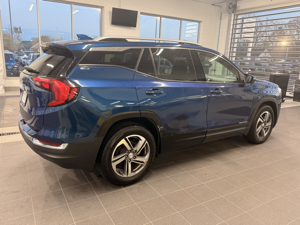 2020 Gmc Terrain SLT photo 2