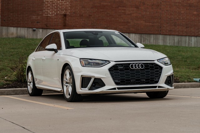 2023 Audi A4 Sedan S line Premium Plus