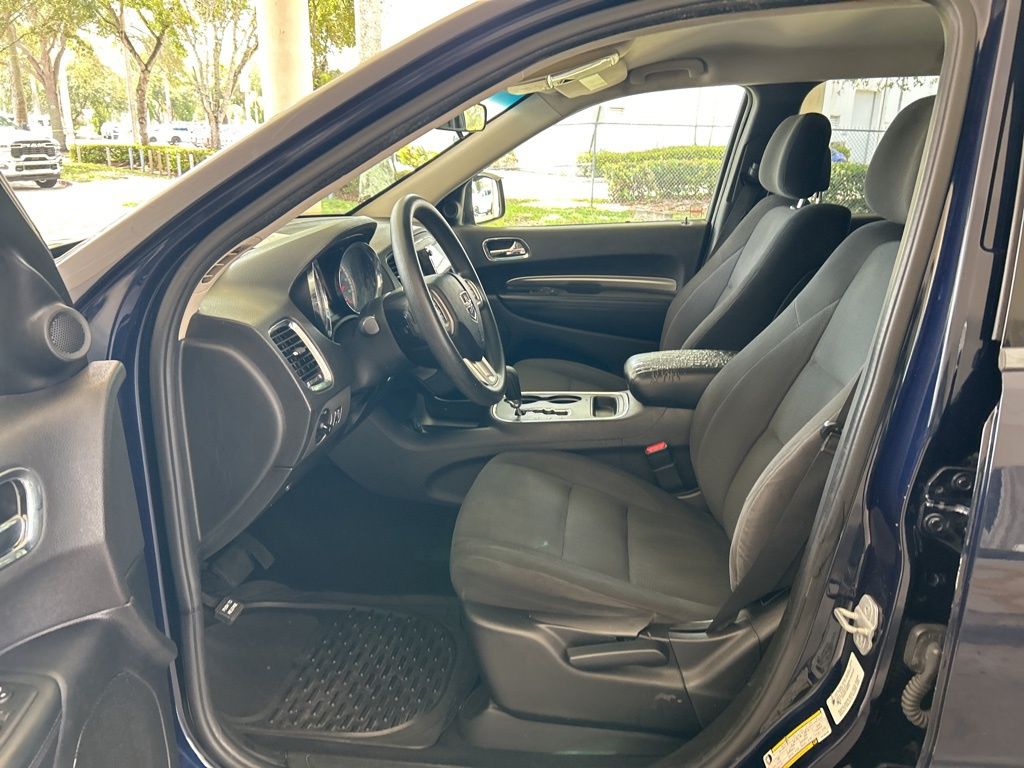 2012 Dodge Durango SXT photo 4