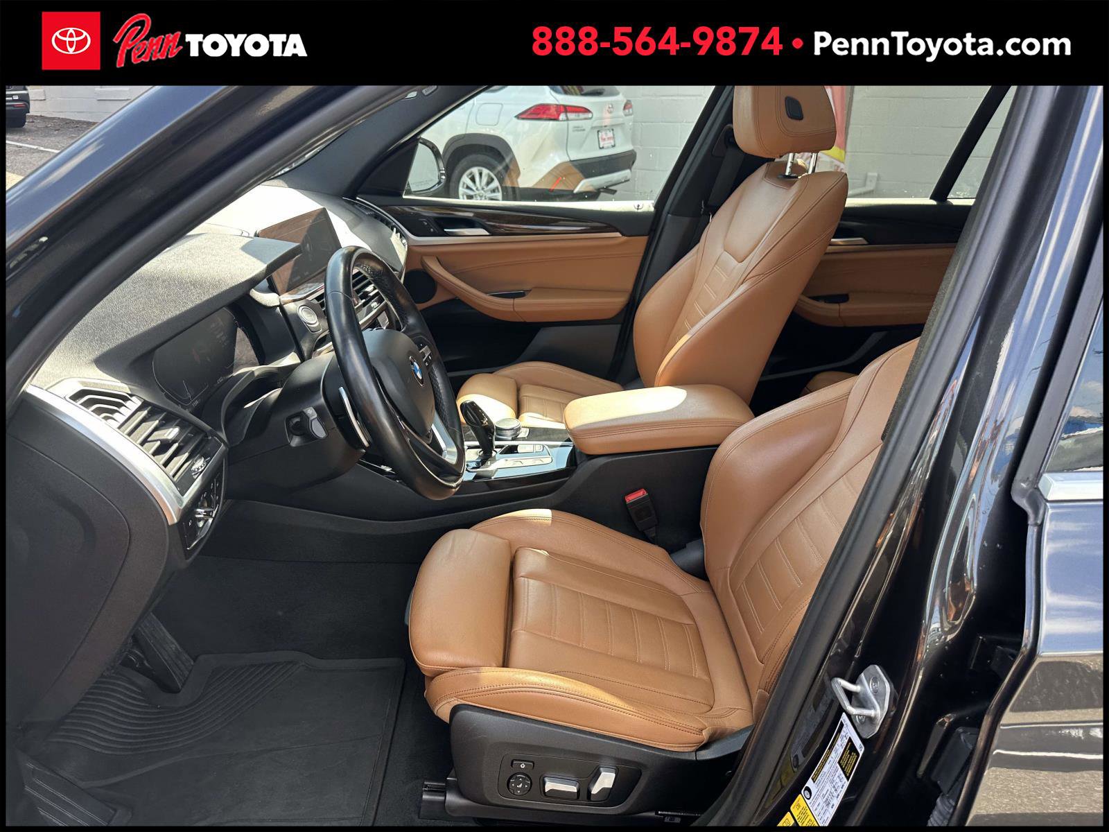 2021 Bmw X3 xDrive30e photo 17