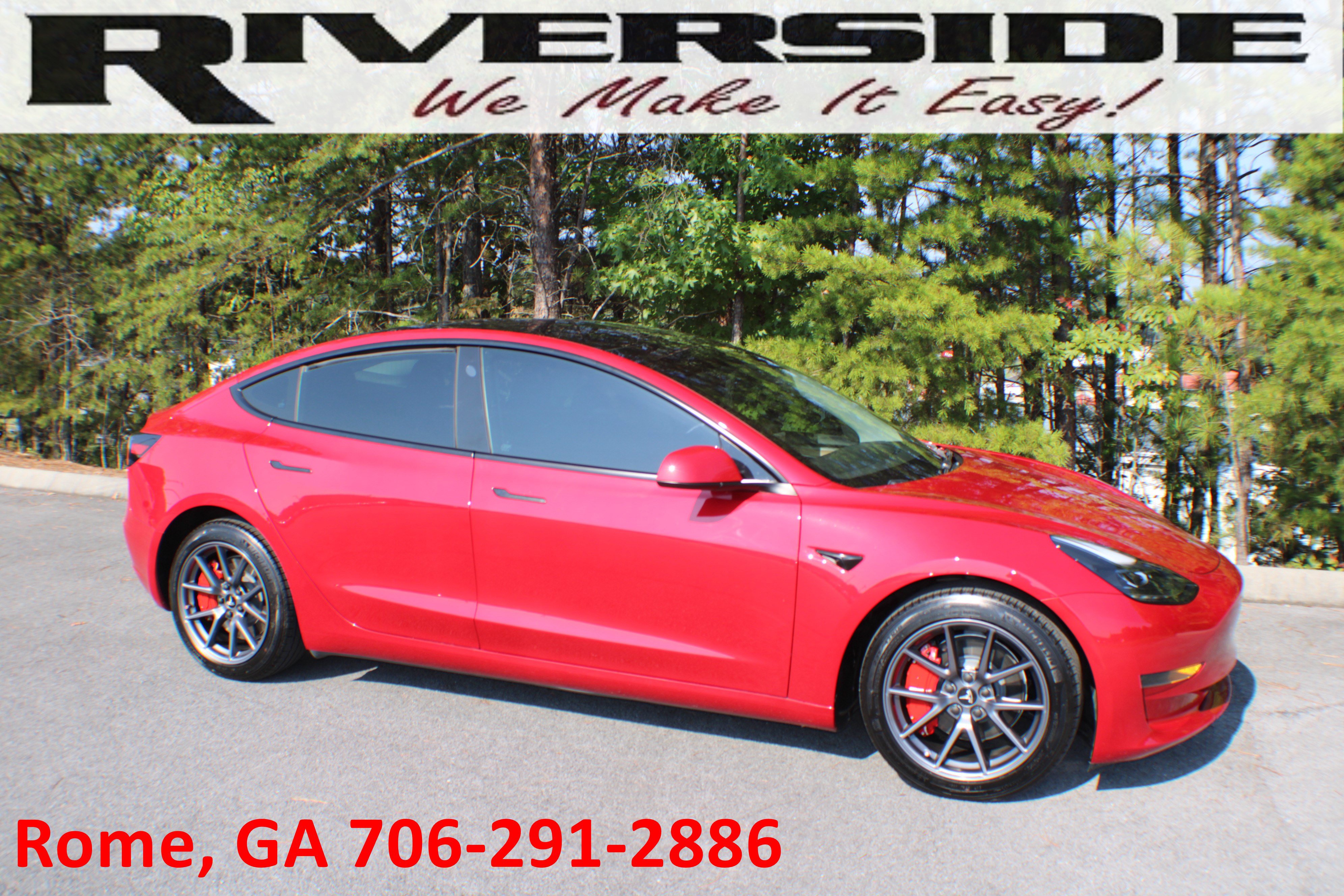 2023 Tesla Model 3 Base's photo