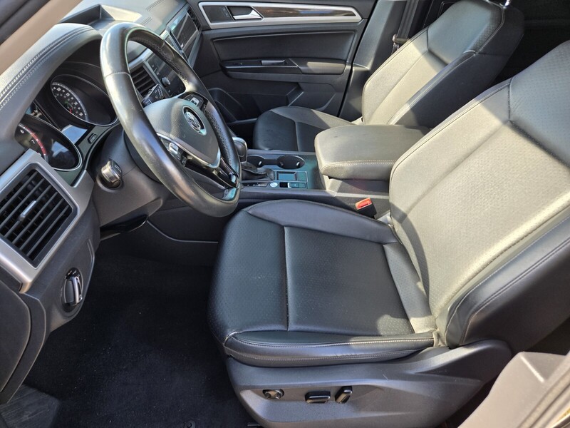 2019 Volkswagen Atlas V6 SE Technology photo 9