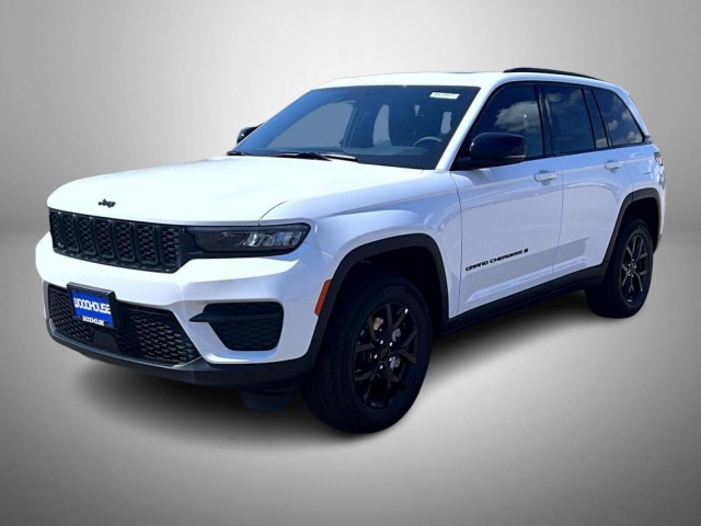 Grand Cherokee | Woodhouse Chrysler Dodge Jeep RAM Sioux City