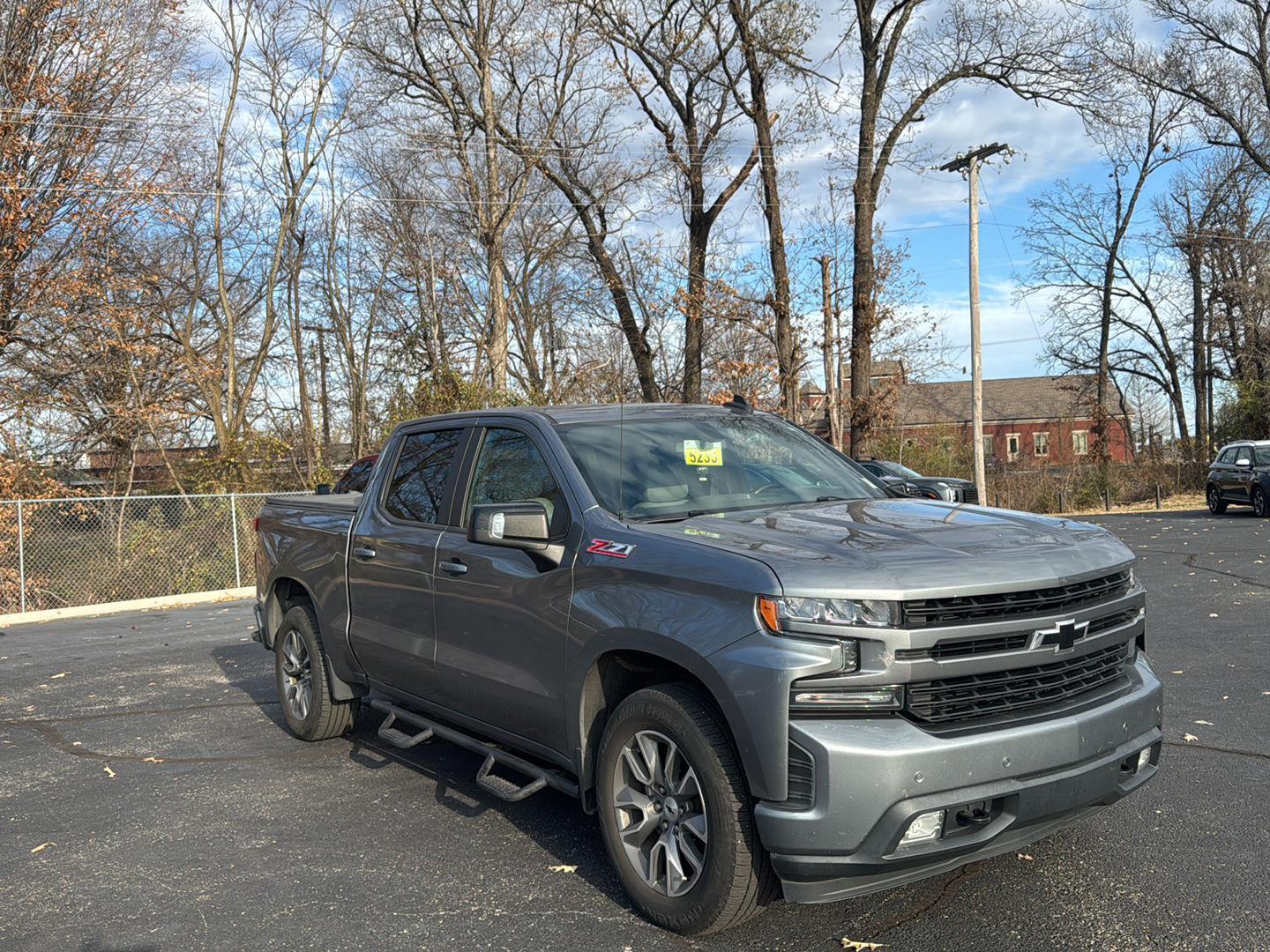 2020 Chevrolet Silverado 1500 RST's photo