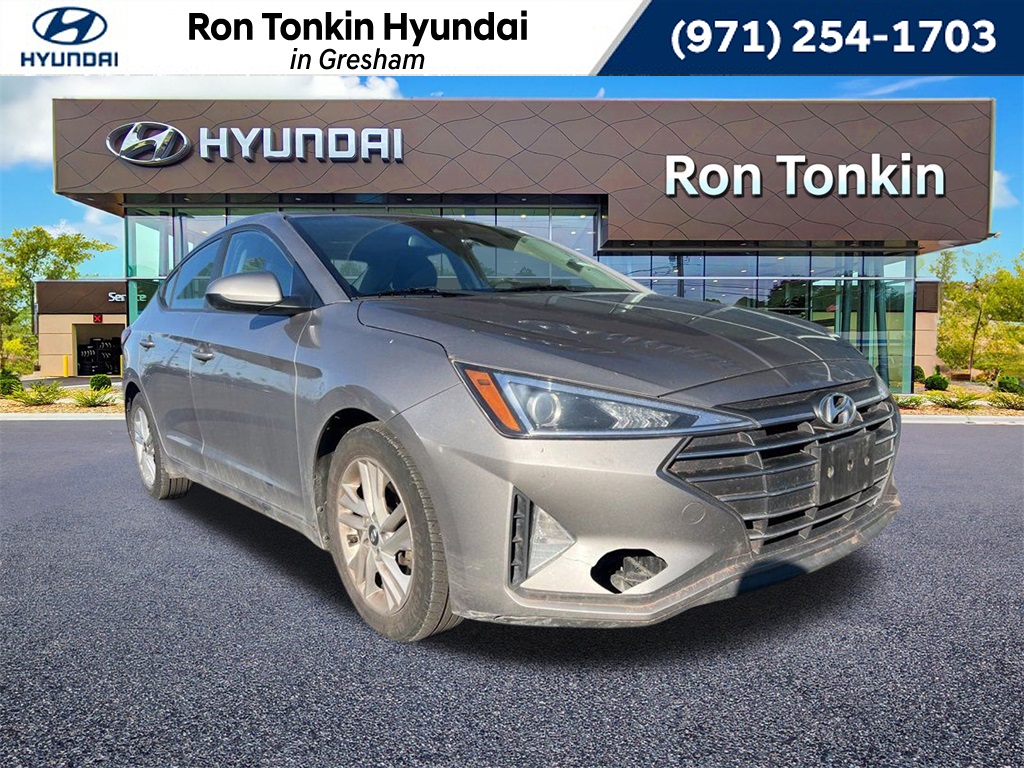 2020 Hyundai Elantra Value Edition