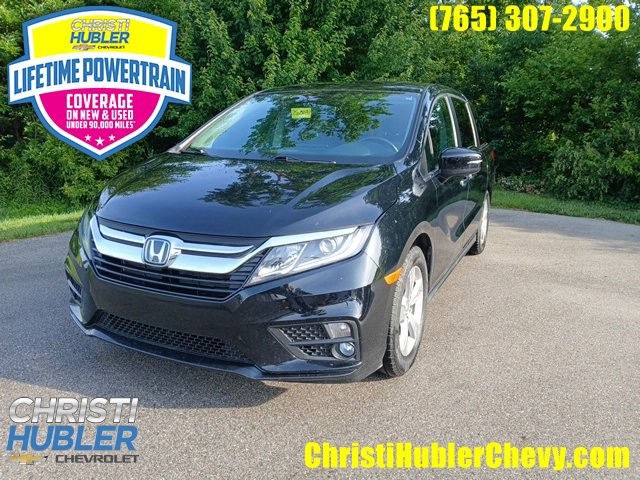 2019 Honda Odyssey