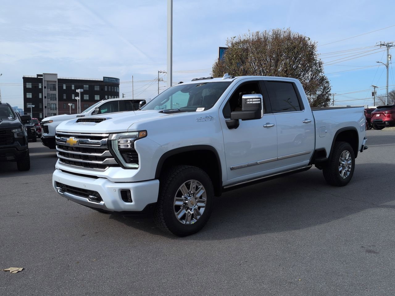 2026 Chevrolet Silverado 2500HD