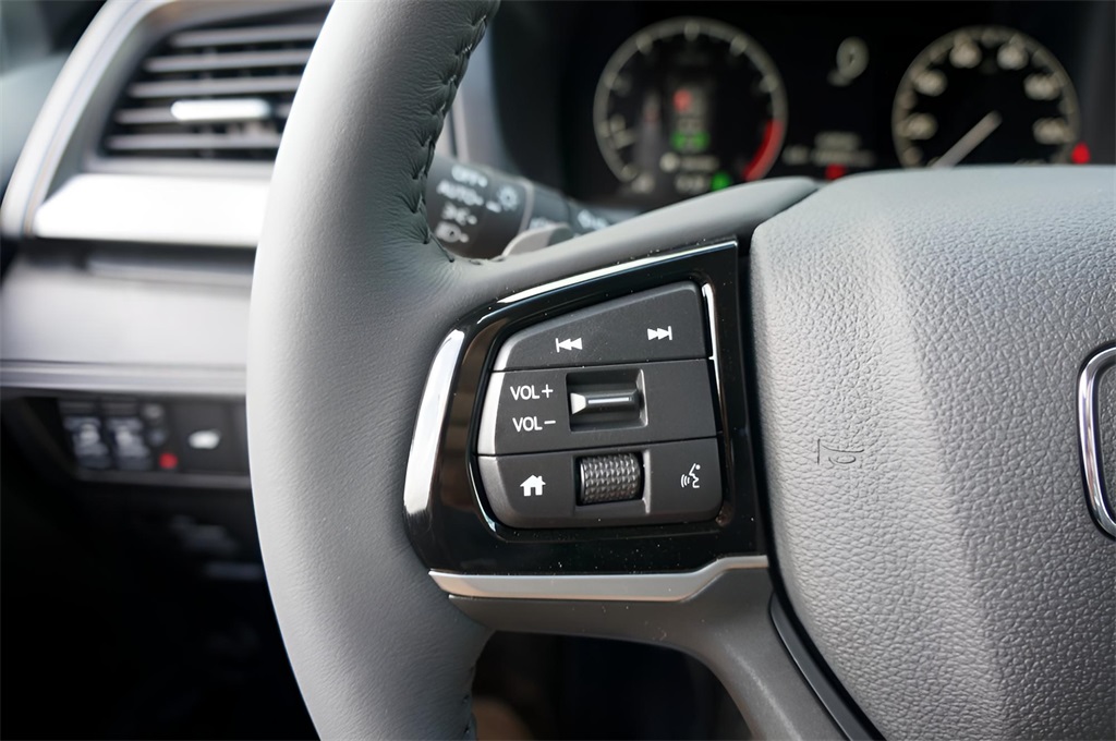 2026 Honda Odyssey EX-L photo 14