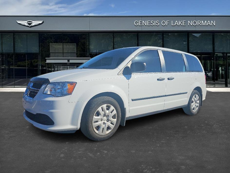 2015 Dodge Grand Caravan American Value Package's photo