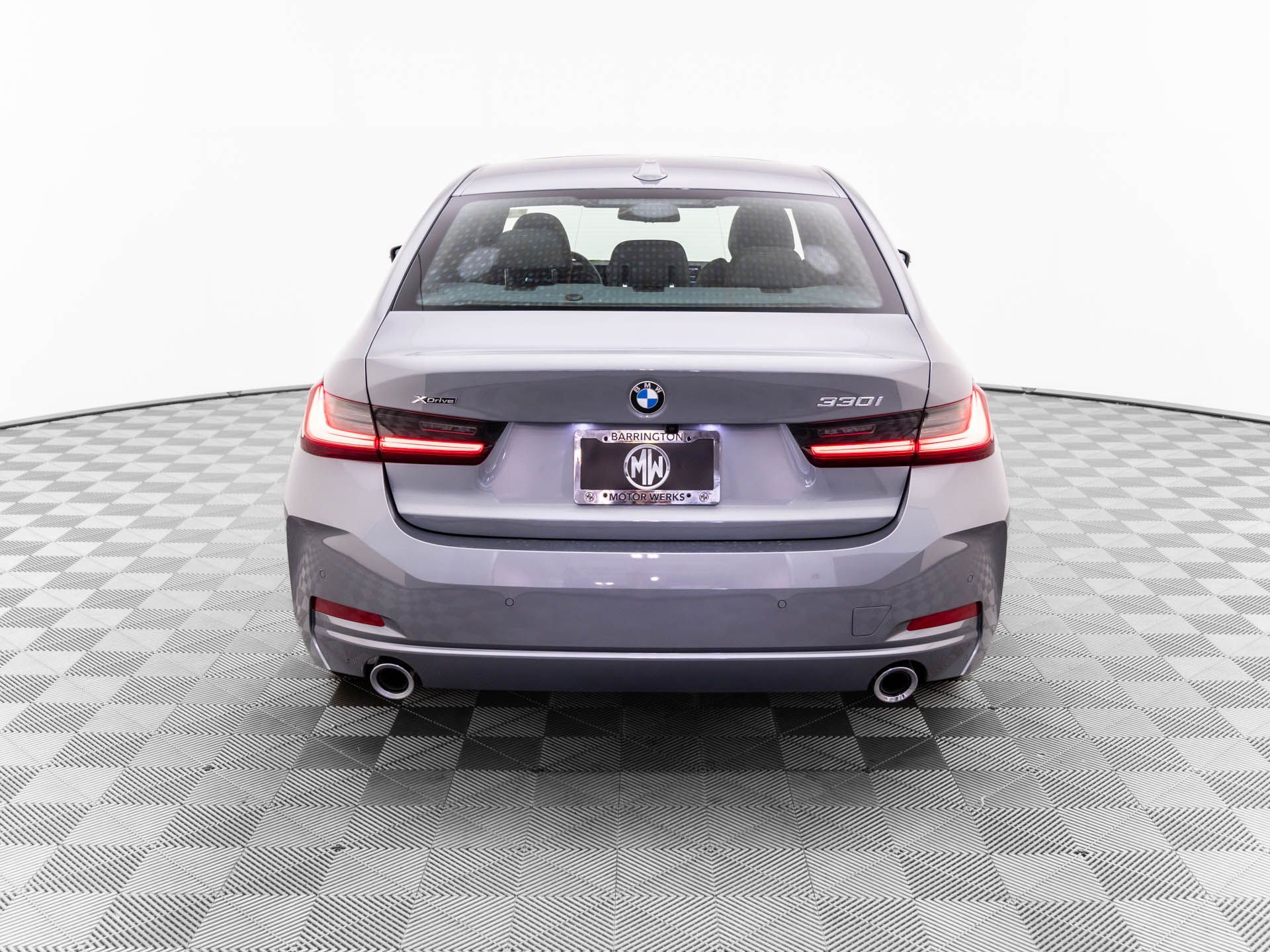 2025 Bmw 330i xDrive photo 4