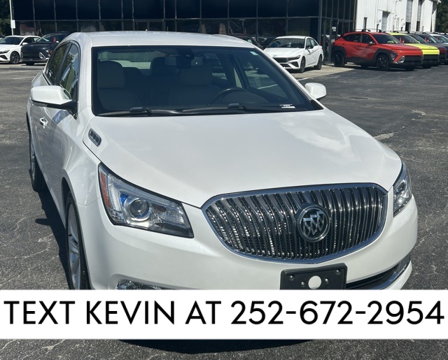 2016 Buick LaCrosse Leather's photo