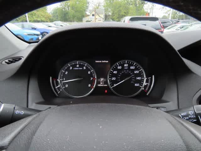 2016 Acura MDX SH-AWD Technology photo 18