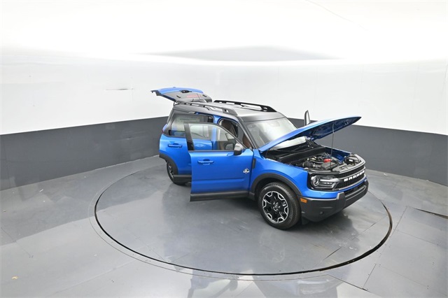 2025 Ford Bronco Sport Outer Banks photo 34