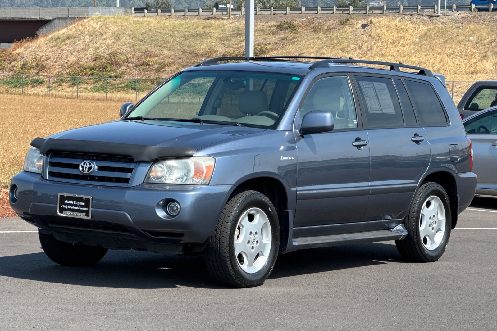 2005 Toyota Highlander Limited photo 7