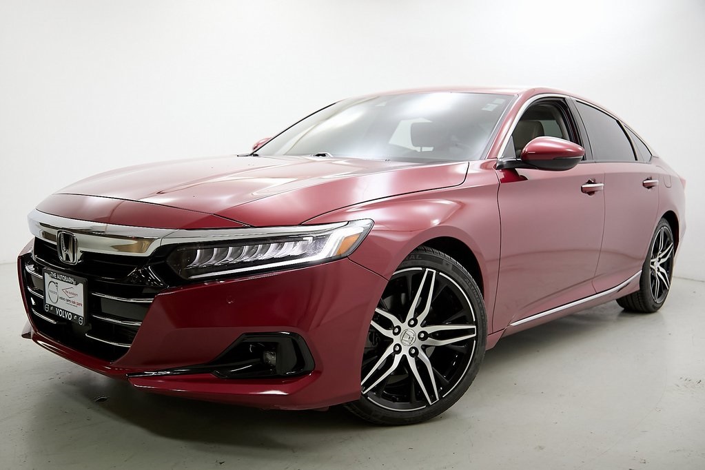 2021 HONDA ACCORD - Image 1